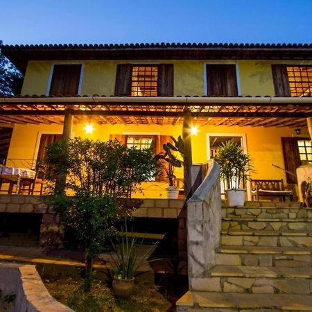Pousada Casa De Jorge Lencois Exterior photo